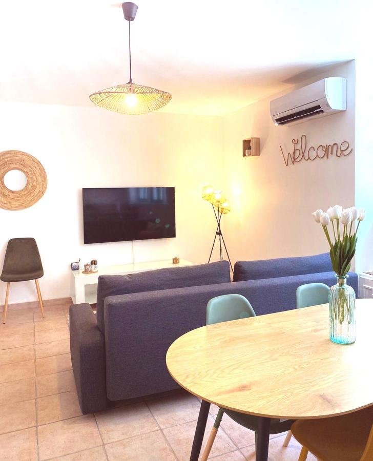 Appartement Central Maison Marceau Rivesaltes Kültér fotó