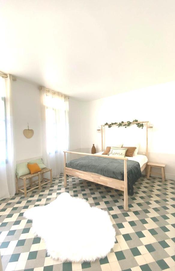 Appartement Central Maison Marceau Rivesaltes Kültér fotó
