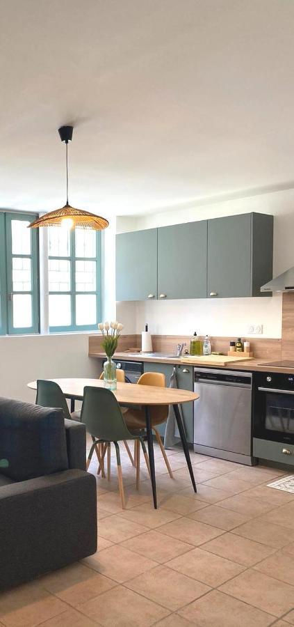 Appartement Central Maison Marceau Rivesaltes Kültér fotó
