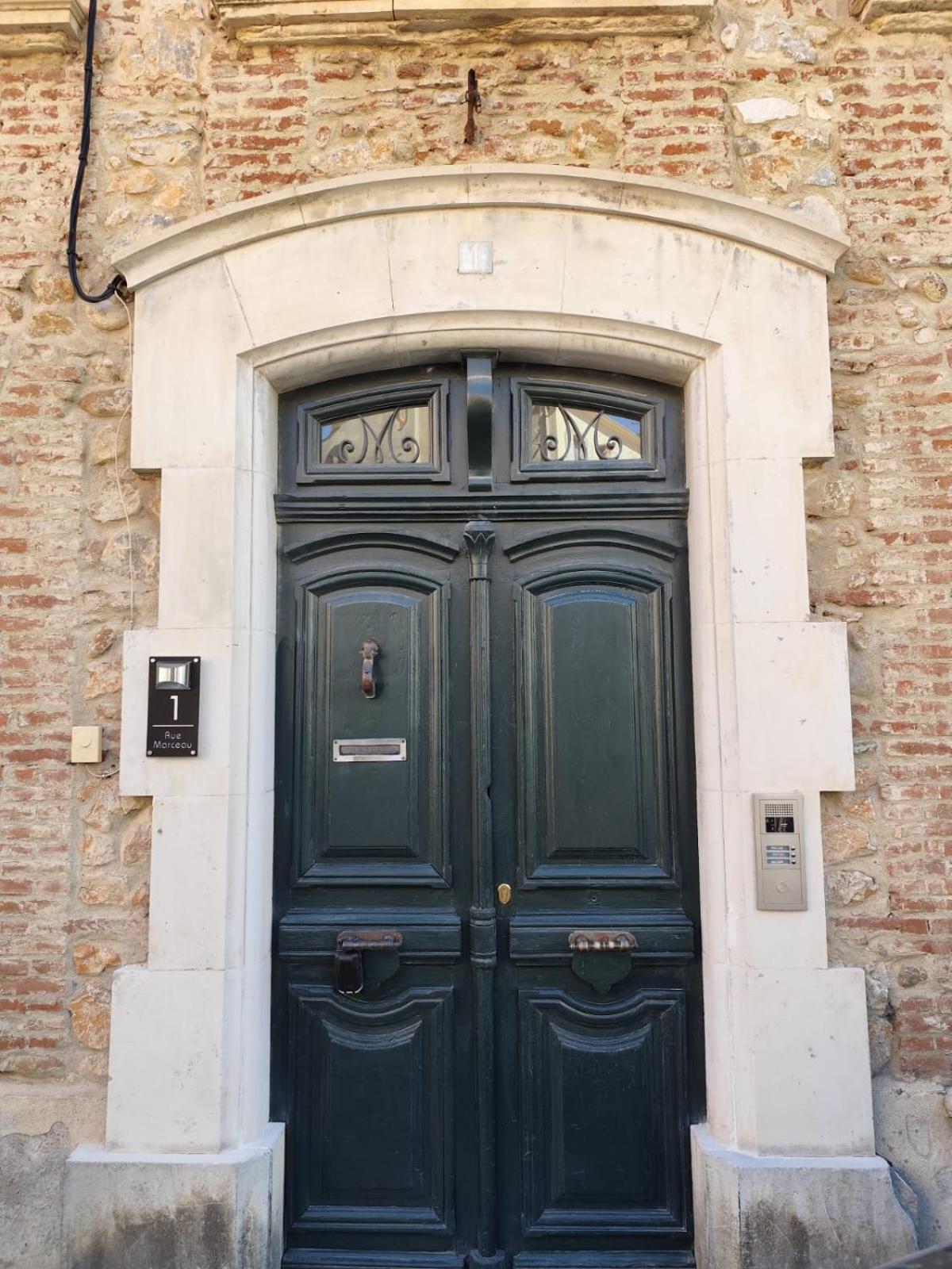 Appartement Central Maison Marceau Rivesaltes Kültér fotó